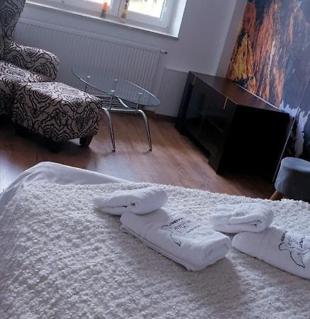 Apartament De Luxe Nad Golebiem 卡尔帕奇 外观 照片