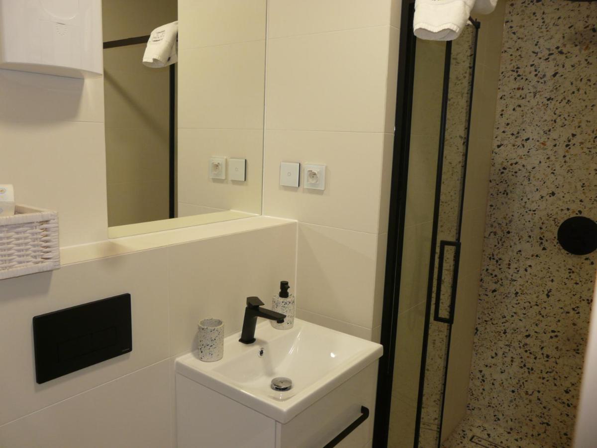 Apartament De Luxe Nad Golebiem 卡尔帕奇 外观 照片