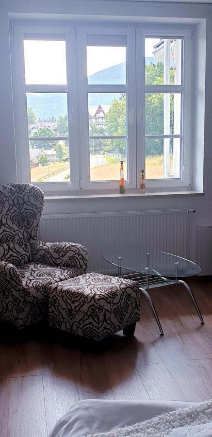 Apartament De Luxe Nad Golebiem 卡尔帕奇 外观 照片